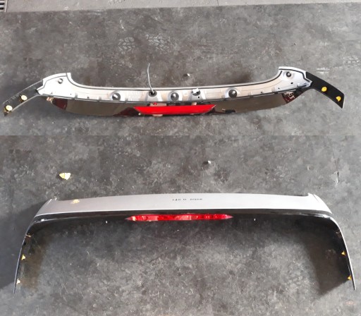 HYUNDAI I10 III 2020 - ЗАСЛОНКА СПОЙЛЕРА BLENDA