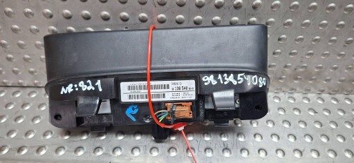 dials 9813854080 CITROEN C4 CACTUS 1.2 VTI 2014