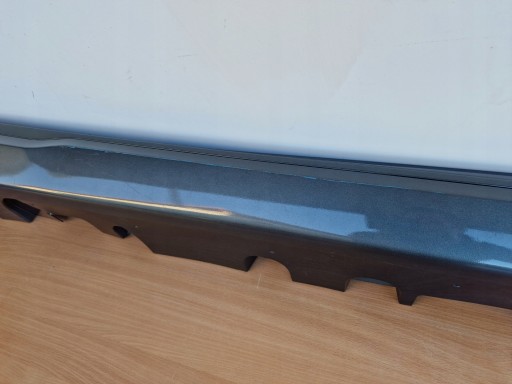 moulding threshold cap right MERCEDES GLS W167 RH