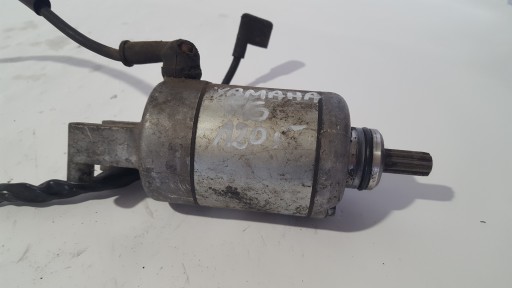 YAMAHA R6 стартер