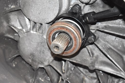 CAMBIO 6N5R-7002-AB VOLVO V50 1 e 2.0 D 136 KM 03-11