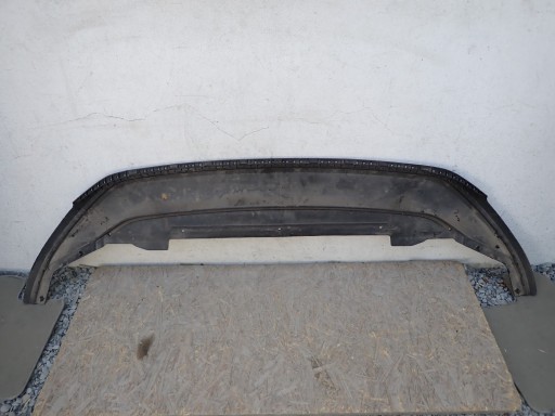 SPOILER accessories of a bumper of the front VW GOLF 7 VII 5G 5G0807915