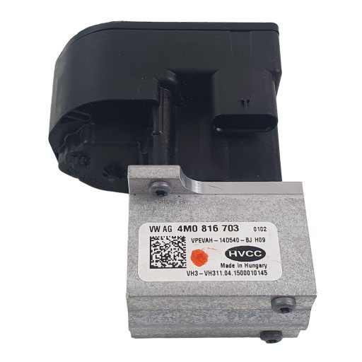 GD E-GOLF VII РОЗШИРЮВАЛЬНИЙ КЛАПАН 4M0816703