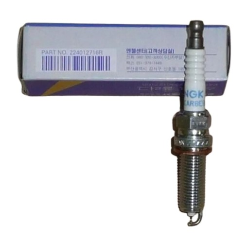 Свічка 224012716r renault megane iv 1.8tce оригінал