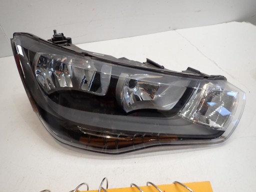 light front front right AUDI A1 2010-2014 8X0941004