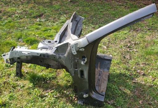 СТОЙКА ФАРТУКА ПЕРЕДНЕЙ ЗАЩИТЫ ЛЕВАЯ ЛЕВАЯ ПЕРЕДНЯЯ ПЕРЕДНЯЯ KUGA Mk3