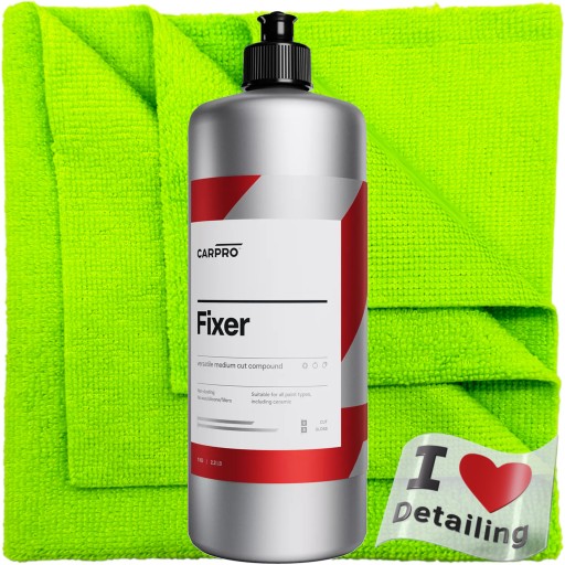 CarPro Fixer 1step polish - 1-ступенева полірувальна паста 1л