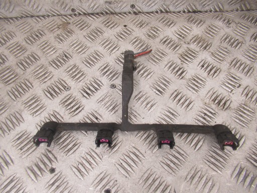 bundle electrical WTRYSKIWACZY PEUGEOT 206 1,1B