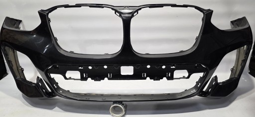 front bumper BMW X3 G01 X4 G02 m-packet PDC original 139605-14