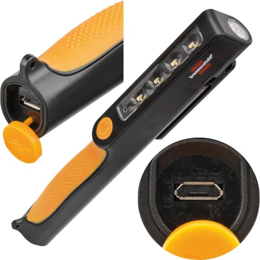 МІНІАТЮРНИЙ СВІТЛОДІОДНИЙ ЛІХТАРИК ДЛЯ МАЙСТЕРНІ