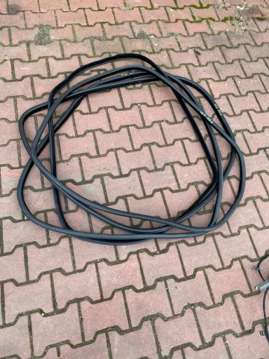 Ущільнення дверей F10 F11 передня задня ліва права голка