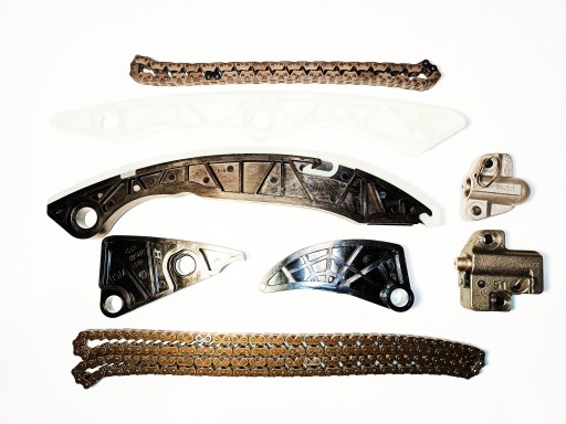 23-12065X - ЛАНЦЮГ ГРМ HYUNDAI KIA 2,0 2,4 G4KA G4KE