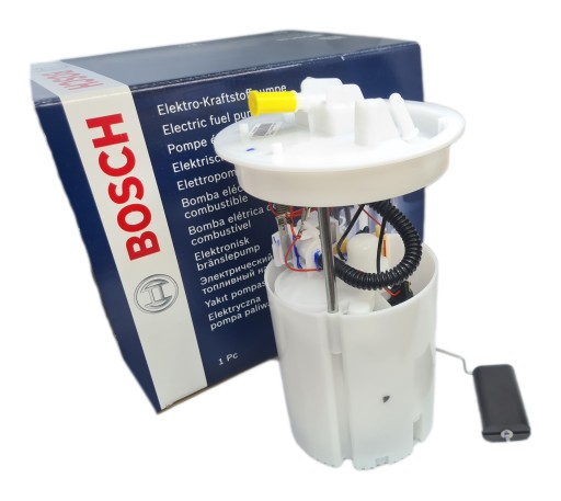 0 580 - ТОПЛИВНЫЙ НАСОС BOSCH MAZDA 3 1.6 2.0 MZR 2008-2014