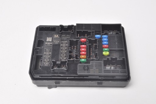 Блок предохранителей nissan x-trail iv t33 1.5 гибридный 284b76ra1c 23r