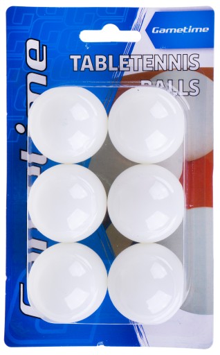 Різні (гіпо) білі тенісні м'ячі