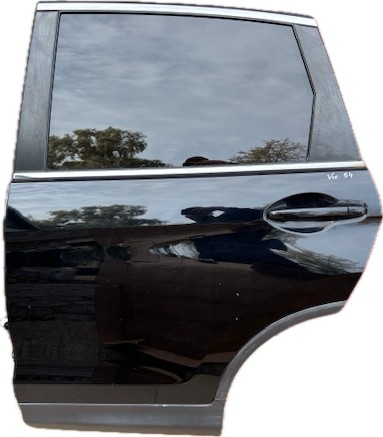 Honda cr-v iv ліві задні двері nh731p 2012-17r