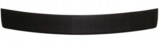 N-0036 - SKODA RAPID SPACEBACK 2013-НАКЛАДКА НА БАМПЕР