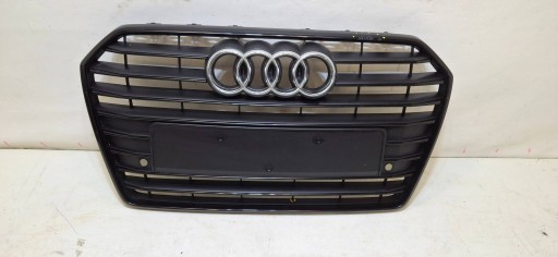 Решетка радиатора audi a6 c7 s-line 4g0853653k 4g0853651a