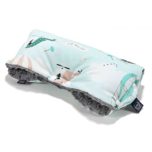 МУФКА LA MILLOU PREMIUM MISS CLOUDY GREY