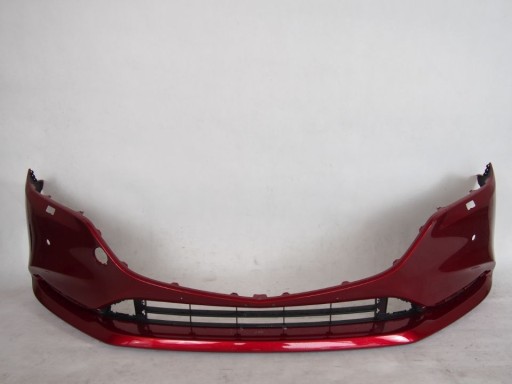 Mazda VI 18r FL bumper front front 6 Lift 2018 II PDC