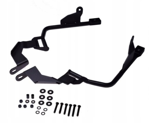 IS7M17404 - Стойка бокового ящика 3P SHAD для BMW F800-R