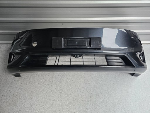 Передний бампер tesla model y 2025 juniper performance