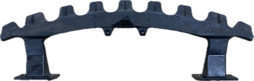 TESLA MODEL S 12- sider ABSORBER pillar of a bumper front 1045120-00-A