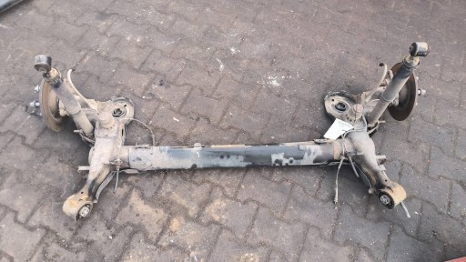 RINFORZO PARAURTI / assale posteriore PEUGEOT 2008 e