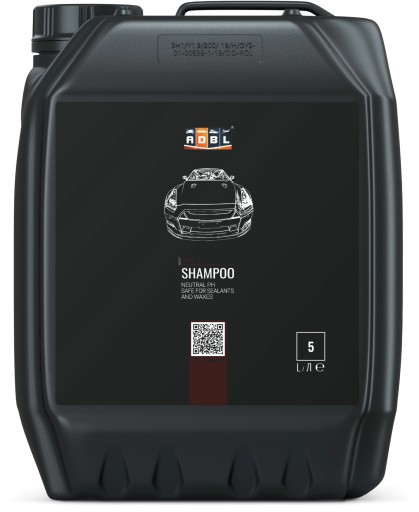 ADBL SHAMPOO автошампунь 5л Нейтральный