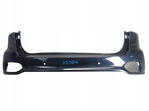 KIA SORENTO II 2 LIFT bumper rear part rear