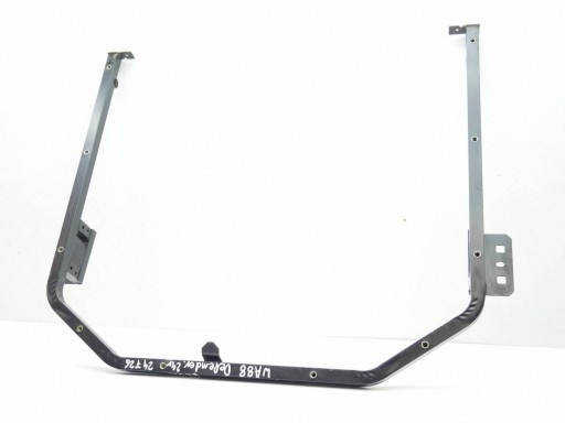 Versteifung träger RAMA Halter LAND ROVER DEFENDER L663 M8BM101180AD