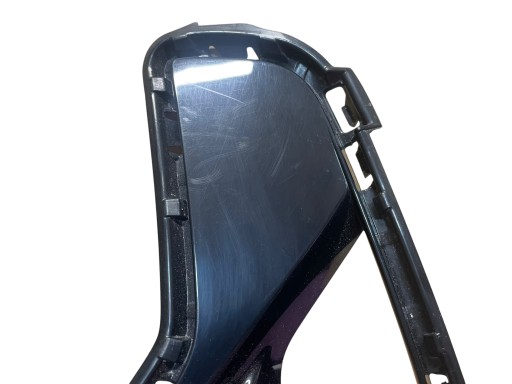 grid of a bumper left front BMW X1 U11 m-packet