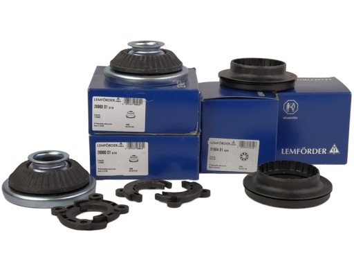 26960 01 - LEMFORDER ПОДУШКИ ПІДШИПНИКА AMORT ASTRA H ZAFIRA B