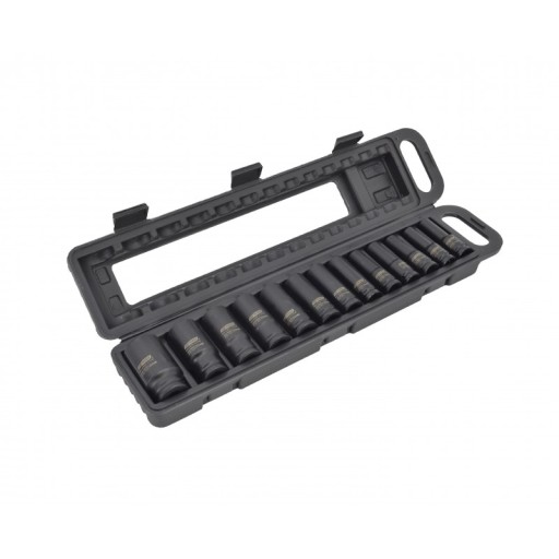 AWTOOLS НАБОР УДАРНЫХ ГОЛОВОК 1/2' 13 шт. AW38690BL