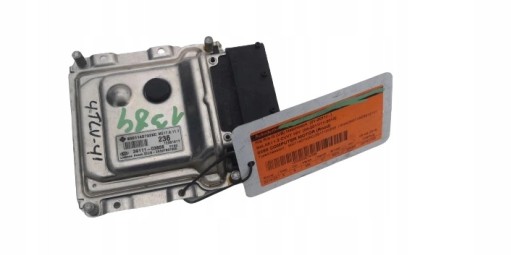 KIA RIO 1.2B 39111-03856 9001140732KC Ordinateur ECU