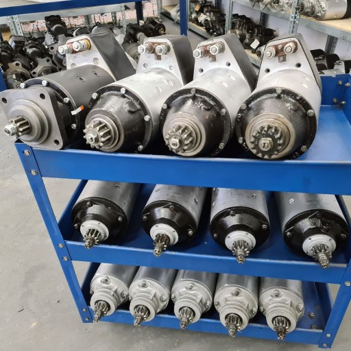 Стартер r-30 r30 9 квт стальной генератор локомотива henschel h12