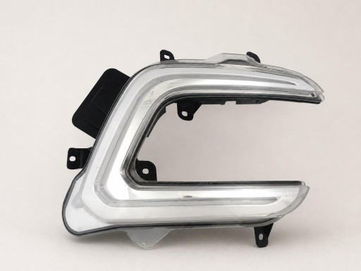 RENAULT CAPTUR J87 LIFT 17-19 light LED DRL fog light right W bumper front