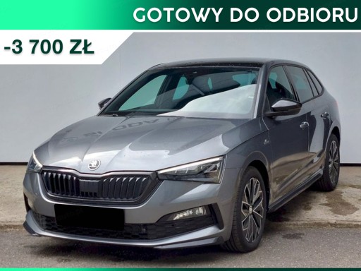 Skoda Scala Monte Carlo 1.5 TSI 150KM DSG