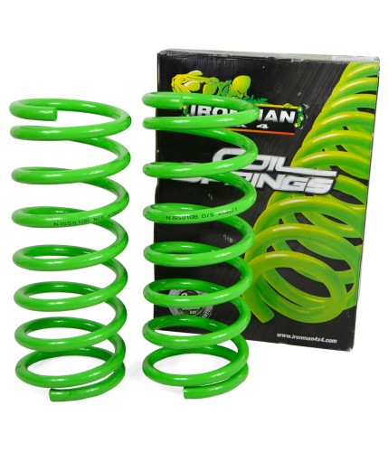 NISS010B - Nissan patrol y60 - комплект задних пружин 2