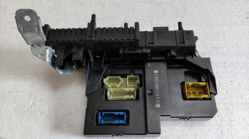 Модуль mercedes c w204 коробка сэм 2045458401