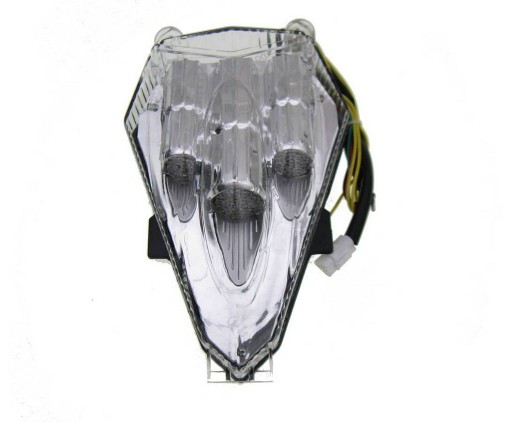 MT046A - Светодиодный задний фонарь с указателями поворота-YAMAHA YZF R6