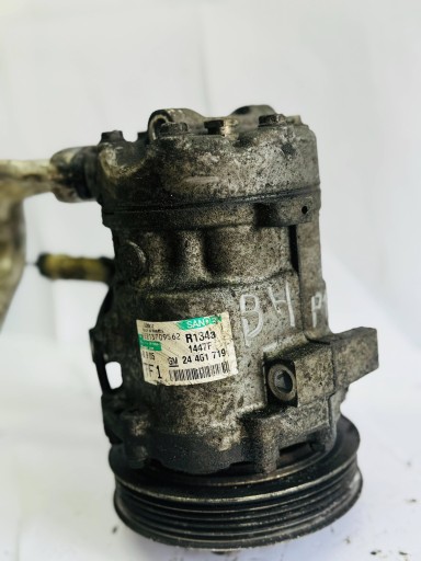 ORG compressor compressor; of the air conditioning OPEL - 24461719 1447F