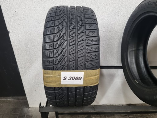 265 35 19 98W Pirelli P Zero Winter ALP DOT.4621R