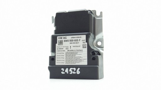 SENSOR modulo airbag airbag AUDI A4 B9 A5 F5 8W0959655F
