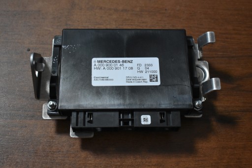 A0009000146 5555 - Контролер динаміки mercedes w167 x167 1