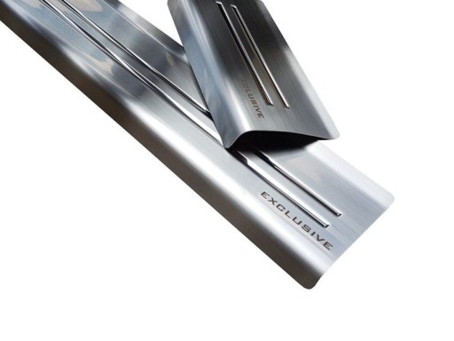 Боковые юбки Hyundai Kona и 2017+