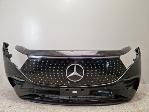 Mercedes eqa w243 h243 amg передний бампер передний в комплекте