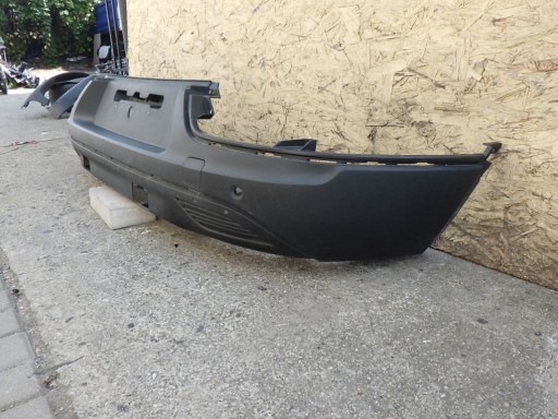 RENAULT KADJAR LIFT 18- bumper rear
