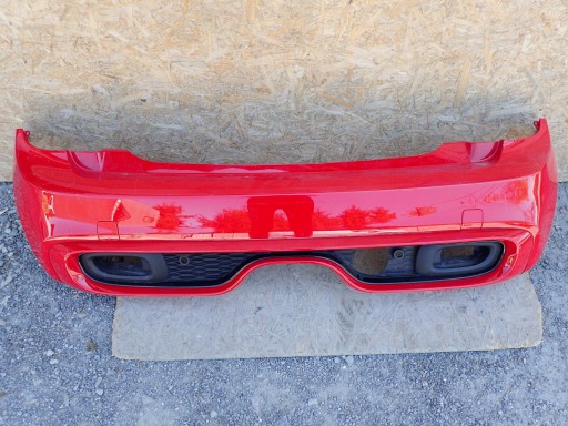 bumper rear part rear MINI COOPER S F56 SPORT 2014