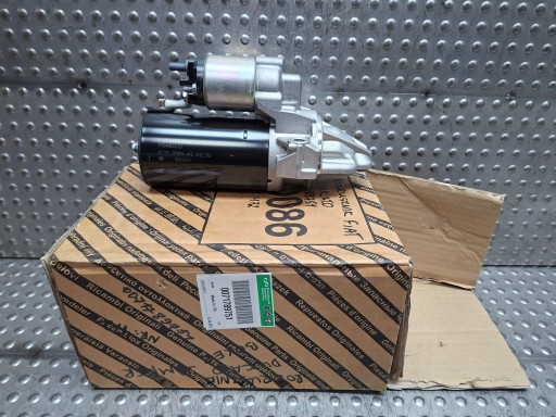 S26340472 - Стартер 0001109325 citroen jumper boxer 2.2 hdi 2011-